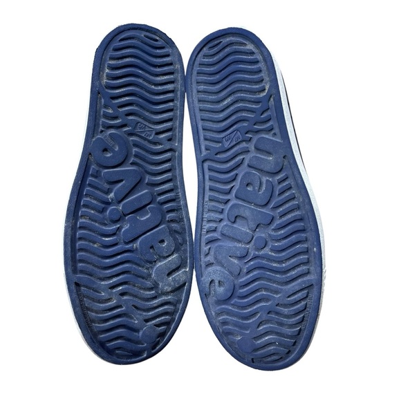 Native Jefferson Purple Lightweght Slip-On Shoes Women’s‎ size 9 Men’s size 7 - Picture 5 of 5